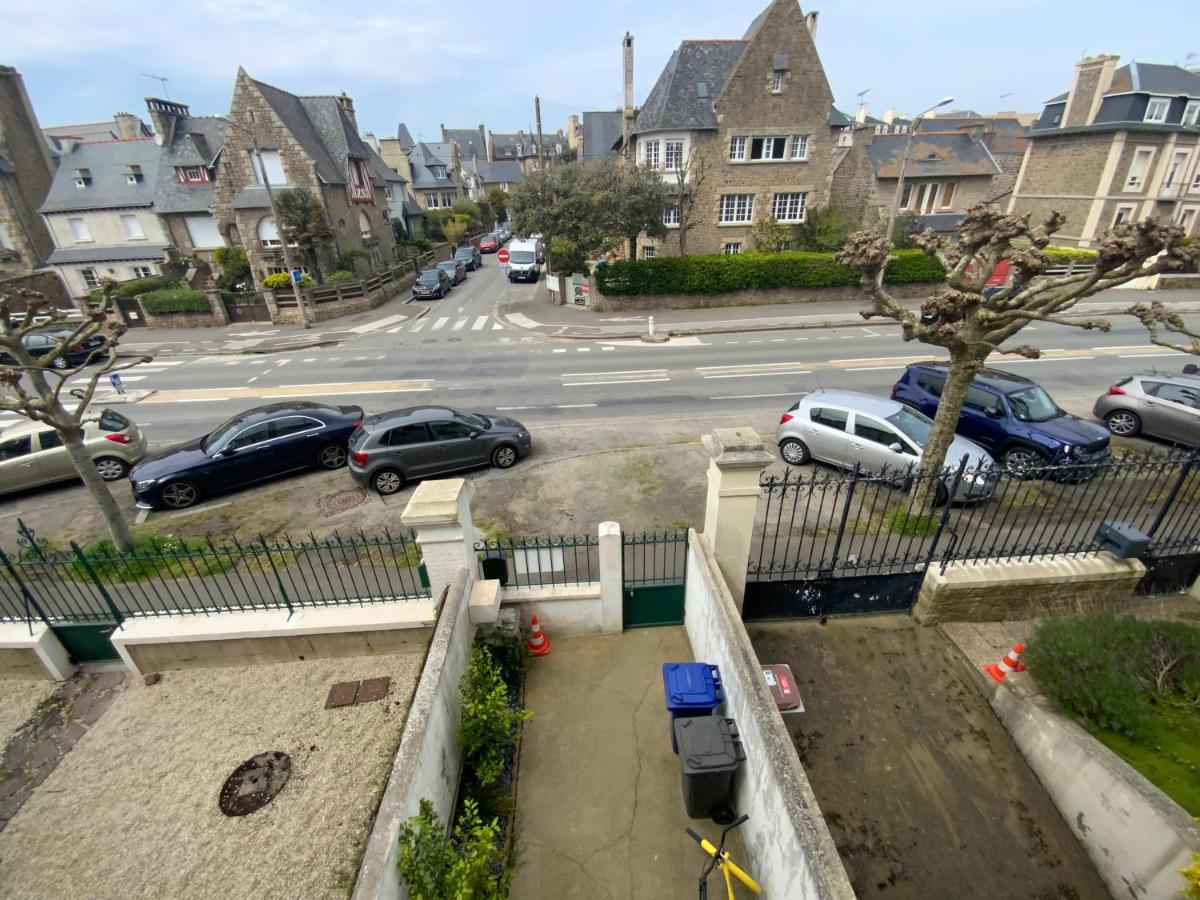Maison Bord De Mer « Le Bateau Ivre » Saint-Malo Exterior photo